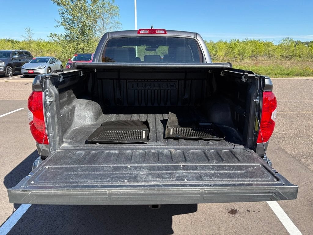 2021 Toyota Tundra Limited
