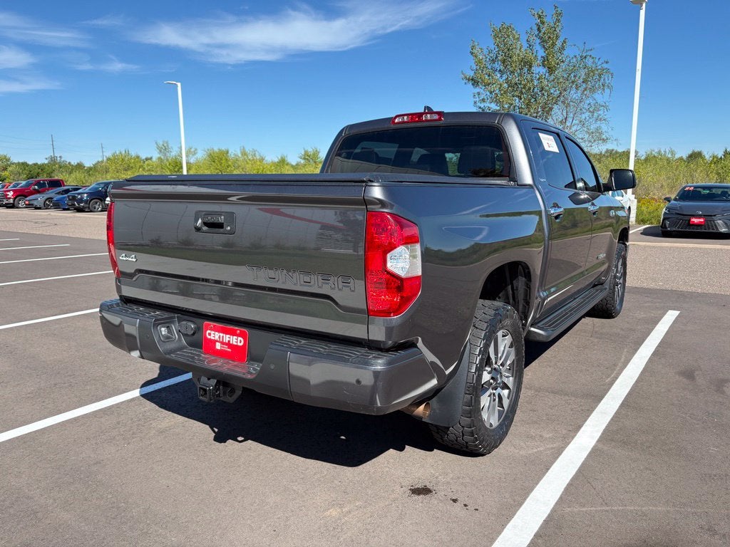 2021 Toyota Tundra Limited