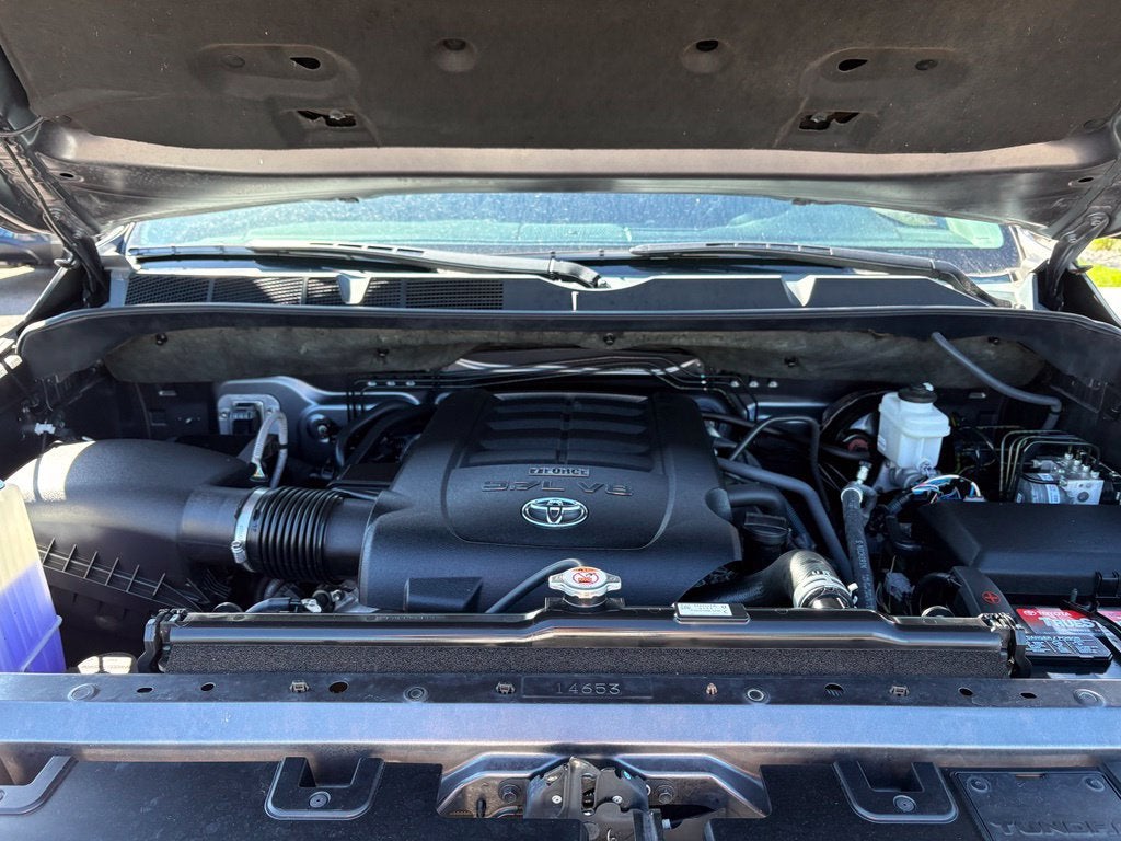 2021 Toyota Tundra Limited