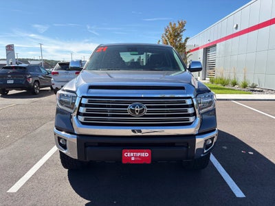 2021 Toyota Tundra Limited