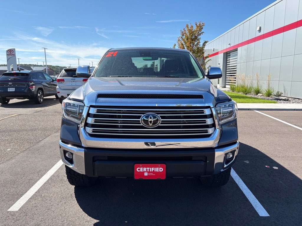 2021 Toyota Tundra Limited