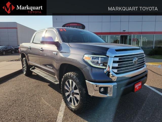 2021 Toyota Tundra Limited