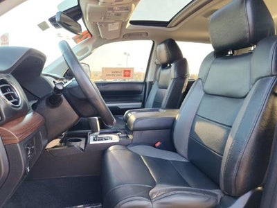 2021 Toyota Tundra Limited