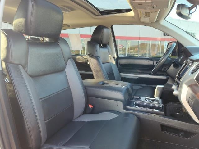 2021 Toyota Tundra Limited