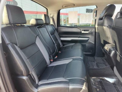 2021 Toyota Tundra Limited