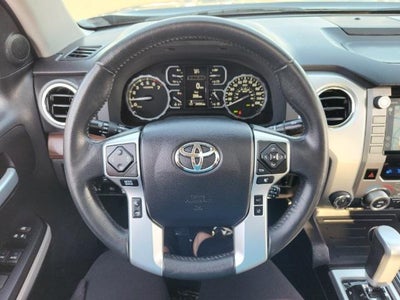 2021 Toyota Tundra Limited