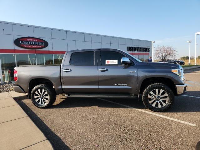 2021 Toyota Tundra Limited