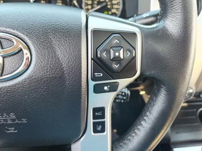 2021 Toyota Tundra Limited