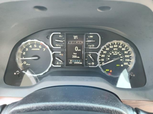2021 Toyota Tundra Limited
