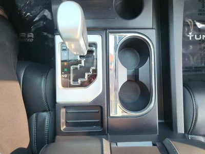 2021 Toyota Tundra Limited
