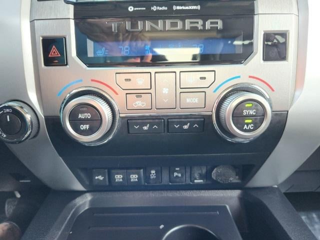 2021 Toyota Tundra Limited