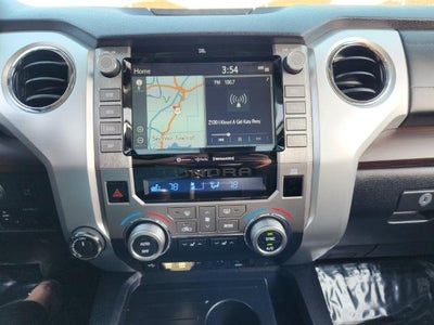 2021 Toyota Tundra Limited