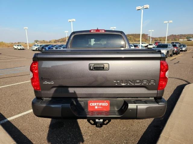 2021 Toyota Tundra Limited