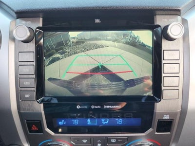 2021 Toyota Tundra Limited