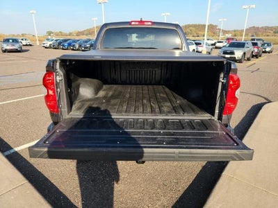 2021 Toyota Tundra Limited