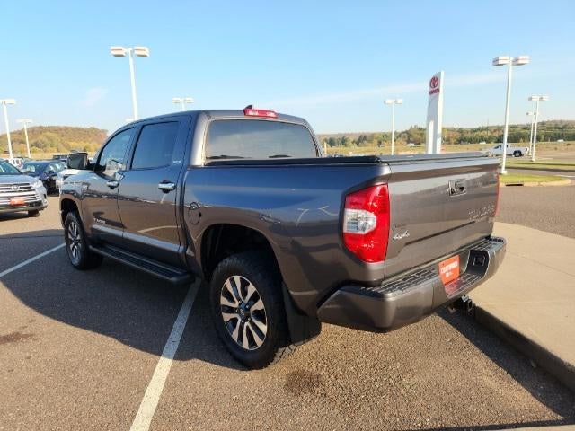 2021 Toyota Tundra Limited