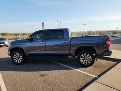2021 Toyota Tundra Limited