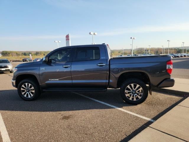 2021 Toyota Tundra Limited