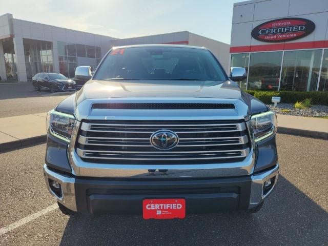 2021 Toyota Tundra Limited