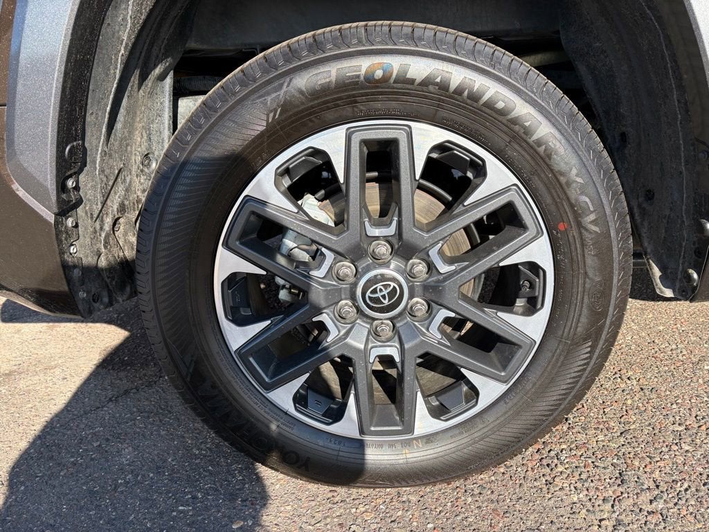 2023 Toyota Tundra Limited