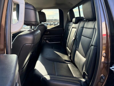 2023 Toyota Tundra Limited