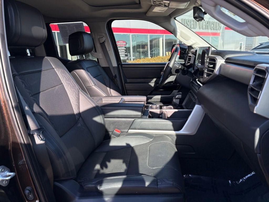 2023 Toyota Tundra Limited