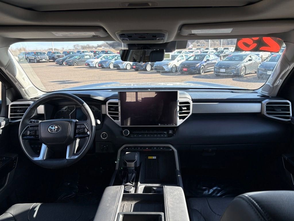 2023 Toyota Tundra Limited