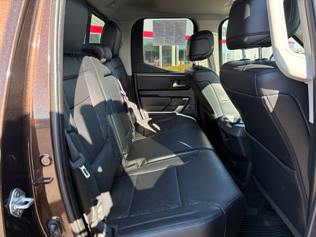 2023 Toyota Tundra Limited