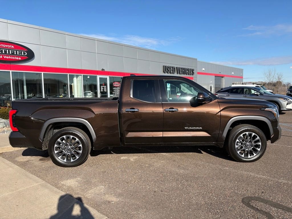 2023 Toyota Tundra Limited