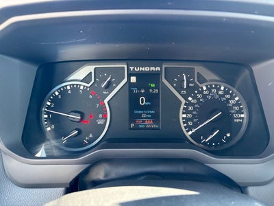 2023 Toyota Tundra Limited