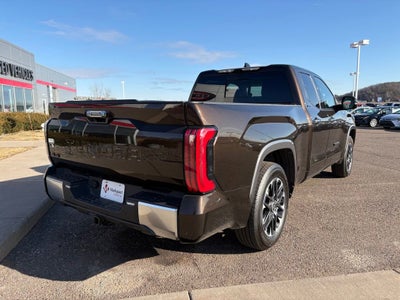 2023 Toyota Tundra Limited