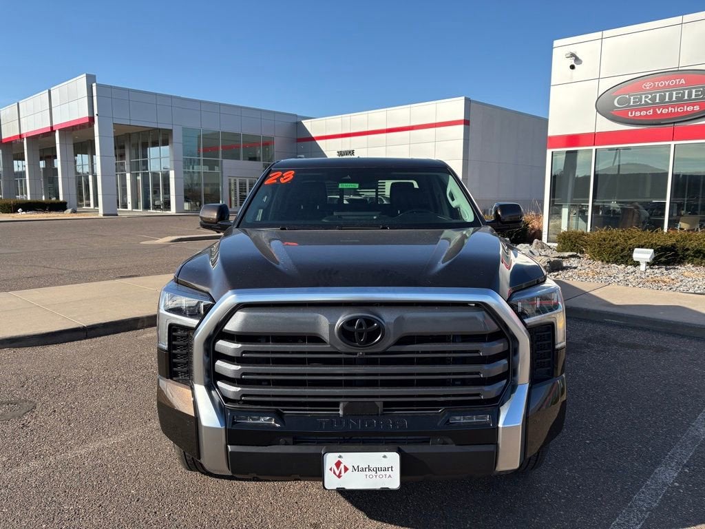 2023 Toyota Tundra Limited