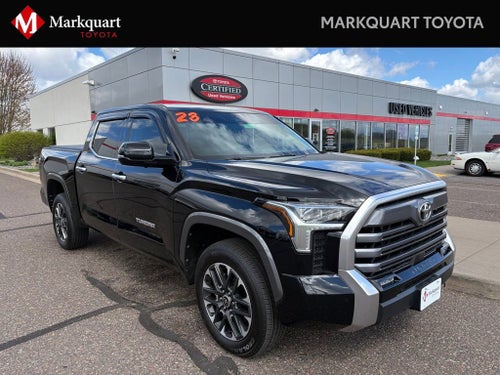 2023 Toyota Tundra Limited
