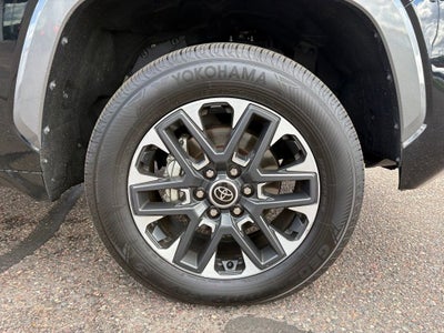 2023 Toyota Tundra Limited