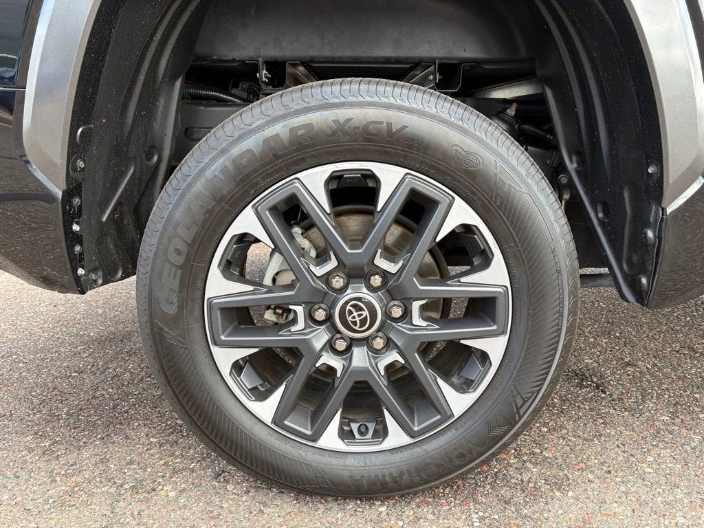 2023 Toyota Tundra Limited