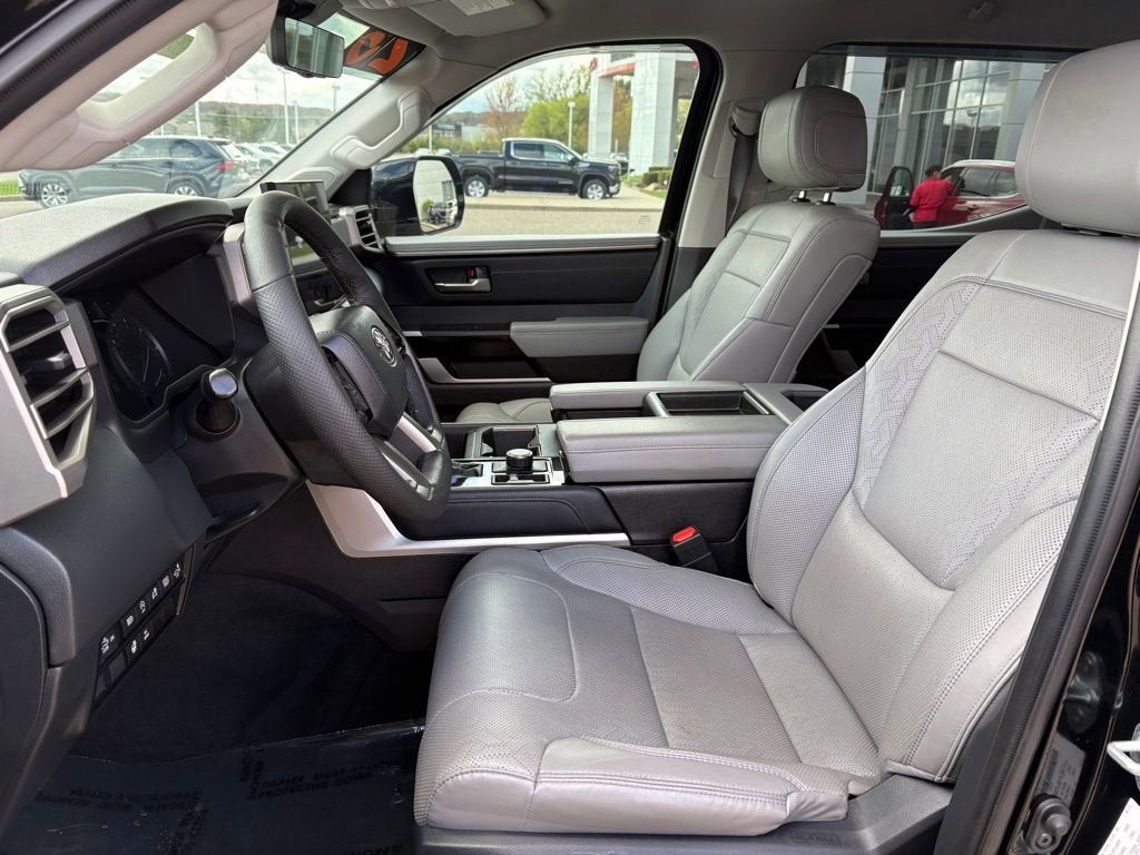 2023 Toyota Tundra Limited