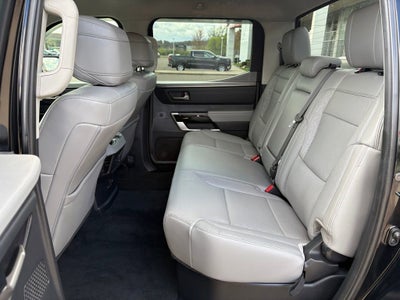 2023 Toyota Tundra Limited