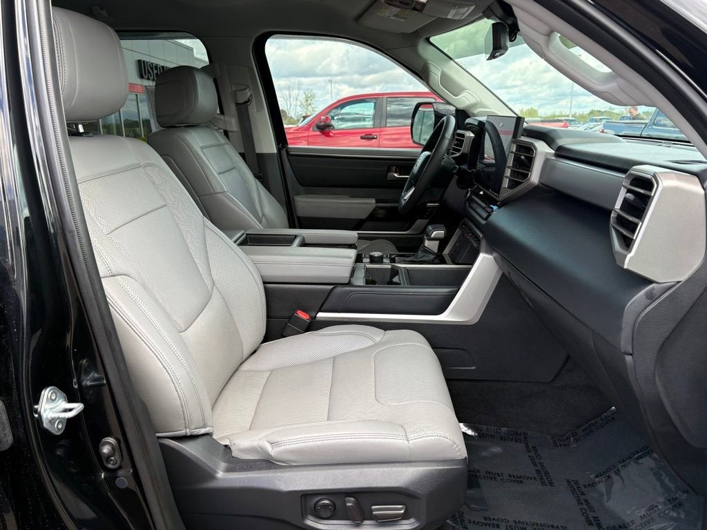 2023 Toyota Tundra Limited