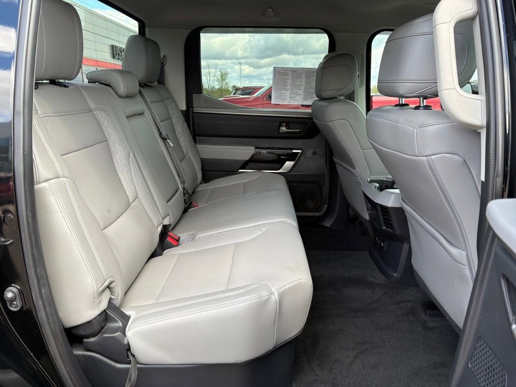 2023 Toyota Tundra Limited