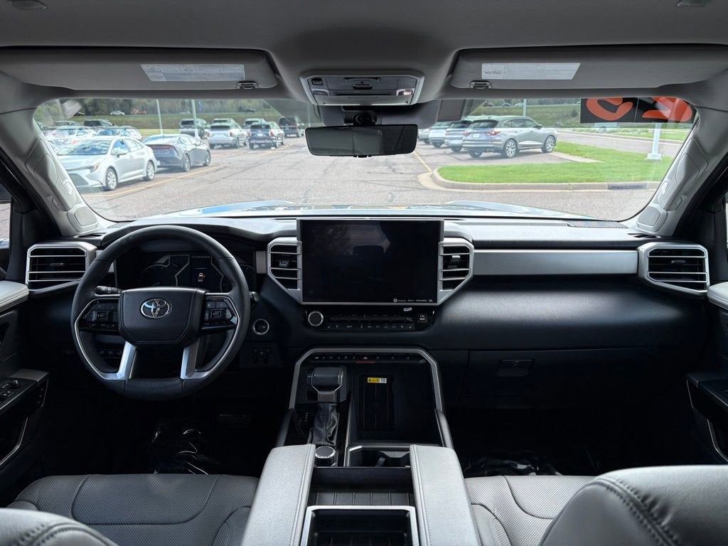 2023 Toyota Tundra Limited
