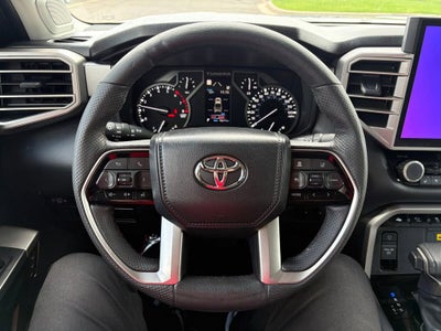 2023 Toyota Tundra Limited