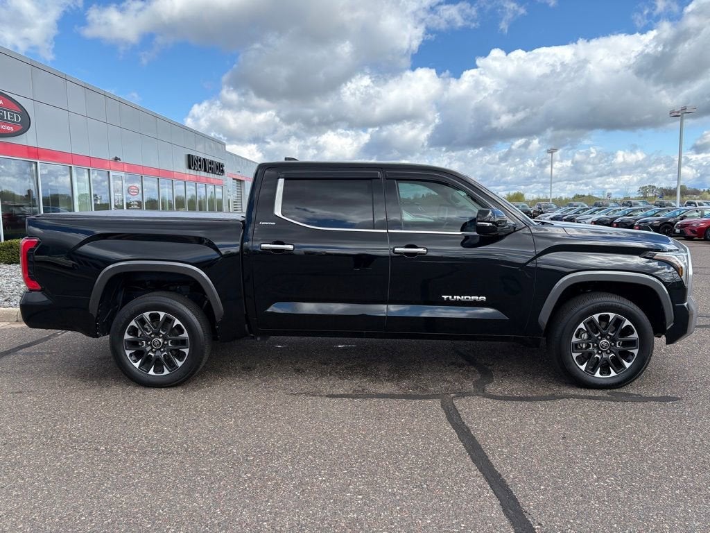2023 Toyota Tundra Limited