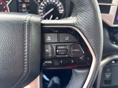 2023 Toyota Tundra Limited