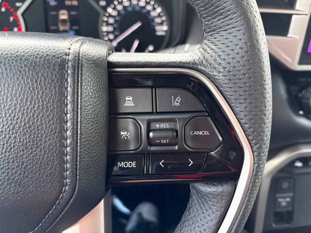 2023 Toyota Tundra Limited