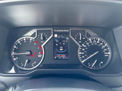 2023 Toyota Tundra Limited