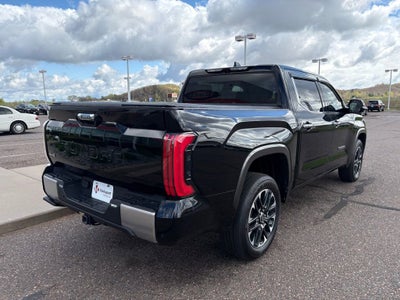 2023 Toyota Tundra Limited