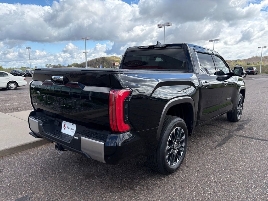 2023 Toyota Tundra Limited