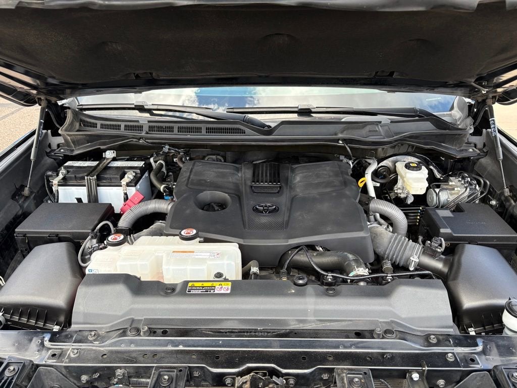 2023 Toyota Tundra Limited