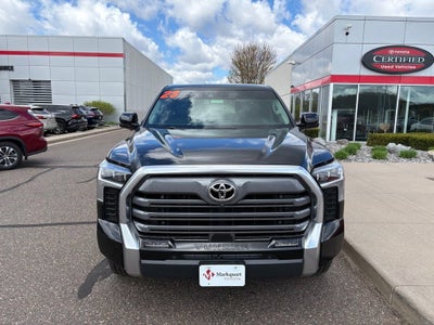2023 Toyota Tundra Limited