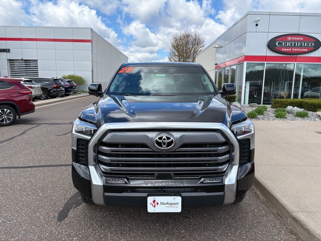 2023 Toyota Tundra Limited